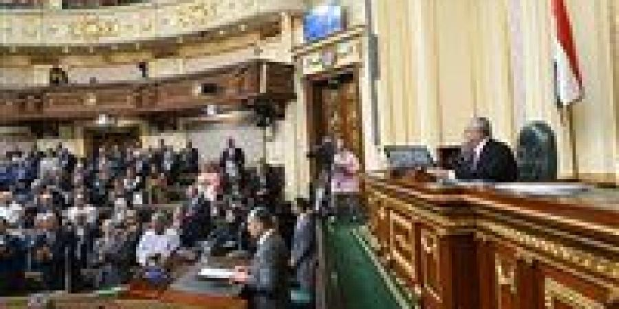بعد
      القصبي..
      النواب
      يوافق
      على
      استقالة
      3
      أعضاء
      جدد
      بعد
      تعيينهم
      في
      مجلس
      الشيوخ