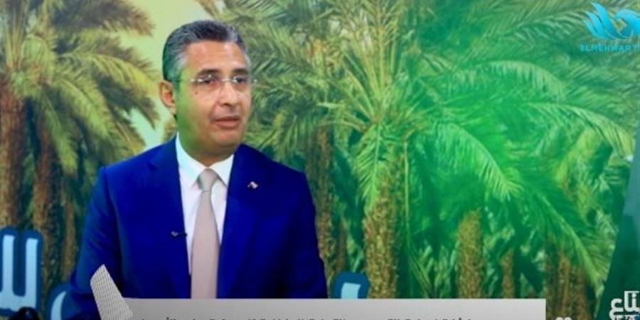 "لن
      أرضى
      إلا
      برضا
      المواطن"..
      وزير
      التموين
      يكشف
      تفاصيل
      بعض
      المبادرات
      لخفض
      أسعار
      السلع
