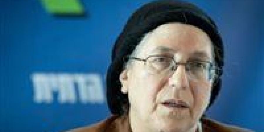 وزيرة
      الاستيطان
      تدعو
      لاجتماع
      حكومي
      لمناقشة
      المرحلة
      الثانية
      من
      خطة
      غزة