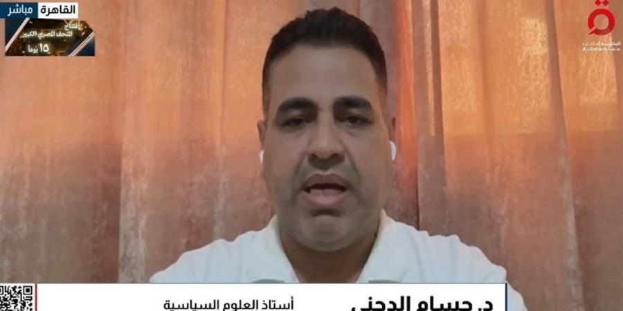 الدجني:
      ملف
      الجثامين
      يواجه
      تحديات
      ميدانية
      ويحتاج
      لتنسيق
      دولي
