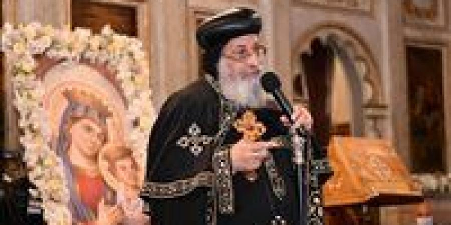 الكنيسة
      الأرثوذكسية
      تحدد
      ضوابط
      منح
      تصريح
      الزواج
      الثاني