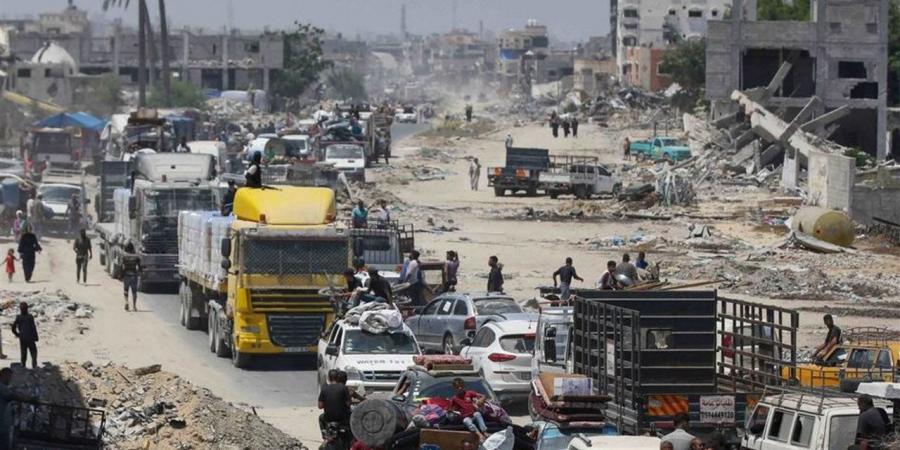 تحركات
      مصر
      الإقليمية
      والدولية
      لوقف
      إطلاق
      النار
      فى
      غزة..
      بين
      الضغط
      والوساطة
