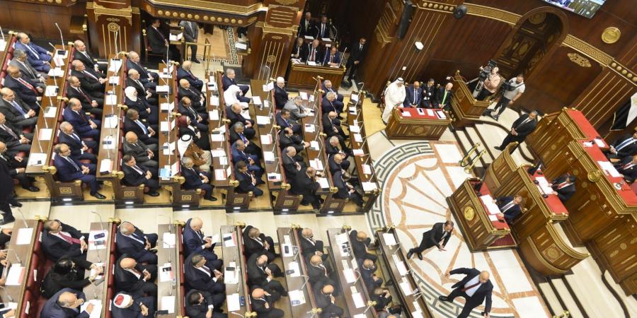 أخطاء
      اليمين
      الدستورية
      تسيطر
      على
      الجلسة
      الافتتاحية
      لشيوخ
      2025..ورفع
      الأعمال
      لـ
      26
      أكتوبر