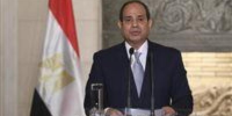 الرئيس
      السيسي:نحرص
      على
      إطلاق
      مسار
      سياسي
      جاد
      لإنهاء
      الاحتلال
      وإقامة
      الدولة
      الفلسطينية
