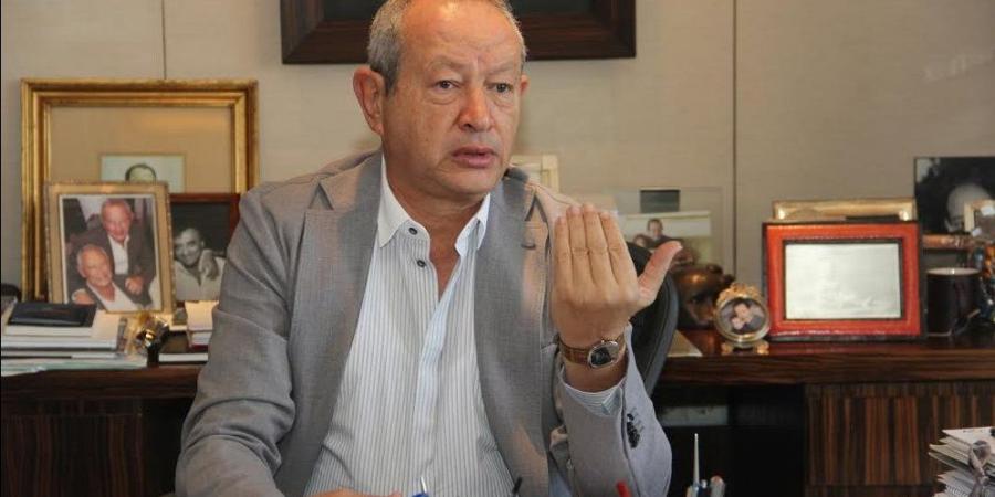 نجيب
      ساويرس:
      بعمل
      المهرجان
      لاني
      بحب
      السينما
      مش
      عشان
      فلوس