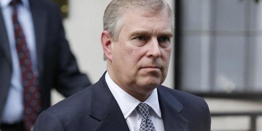 فضيحة
      تهز
      العرش
      البريطاني..
      قرار
      حاسم
      للأمير
      آندرو
      بسبب
      مغامراته
      الجنسية