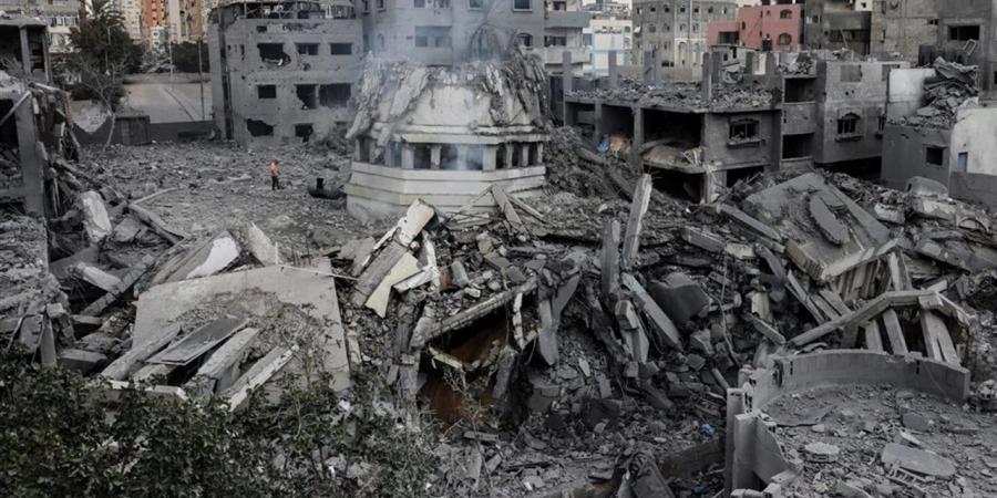 ارتفاع
      حصيلة
      عدوان
      الاحتلال
      على
      قطاع
      غزة
      لـ
      68٫116
      شهيدًا