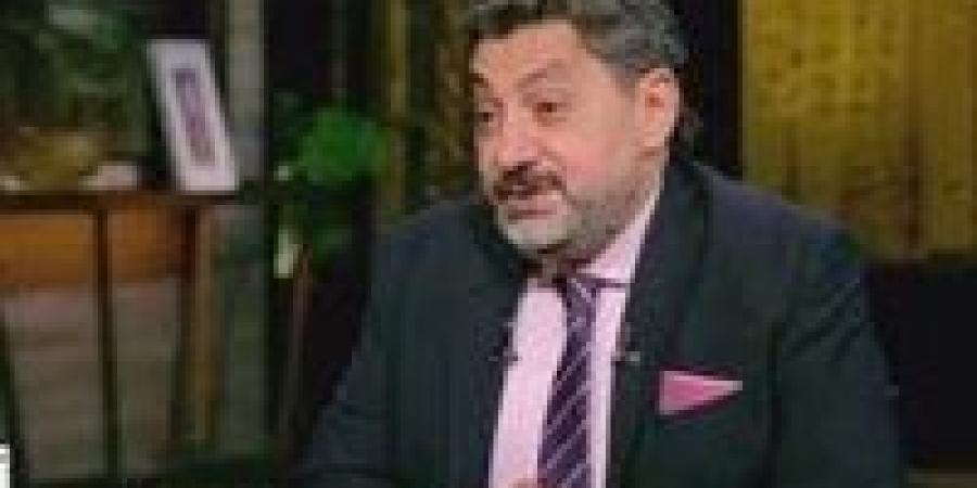 حسام
      الغمري:
      دور
      الرئيس
      السيسي
      في
      إيقاف
      النكبة
      الثانية
      على
      فلسطين
      سيظل
      محفورًا
      في
      وجدان
      الشعبين
      المصري
      والفلسطيني