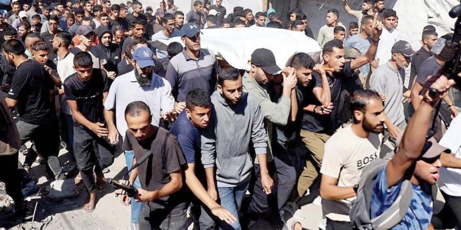 عاجل..
      ختم
      الإجرام..
      الدستور تنشر
      شهادات
      مروعة
      لأهالى
      غزة
      بعد
      تسلم
      جثامين
      أبنائهم