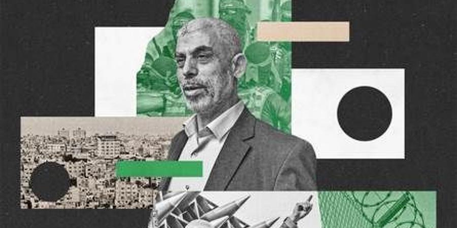 تفاصيل
      مثيرة
      جديدة
      عن
      السنوار
      و"حماس"..
      هذا
      آخر
      اعتراف
      إسرائيليّ!