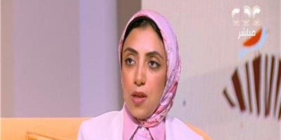 بعد
      حصولها
      على
      جائزة
      إيني
      العالمية..
      باحثة
      تكشف
      أهمية
      تخصصها
      لمعالجة
      المياه