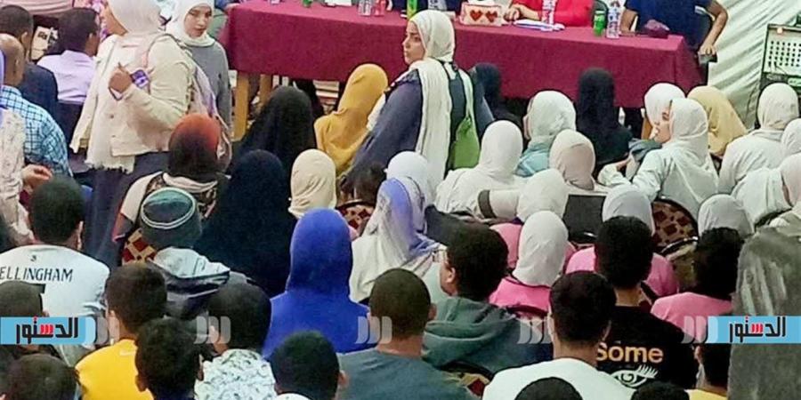 "بناء
      جيل"..
      كفر
      الشيخ
      تستضيف
      النسخة
      الرابعة
      من
      المؤتمر
      الوطني
      للنشء