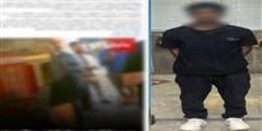 الداخلية
      تكشف
      تفاصيل
      تحرش
      عامل
      كوافير
      بفتاة
      داخل
      صالون
      سيدات
      بالقاهرة