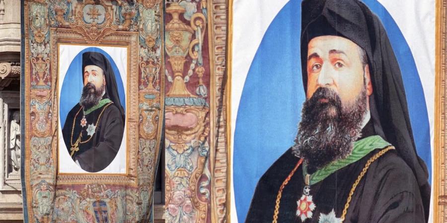 "إلى
      جانب
      6
      قديسين"...
      لبنان
      على
      مذبح
      القداسة
      اليوم
      ..
      ماذا
      نعرف
      عن
      سيرتهم؟