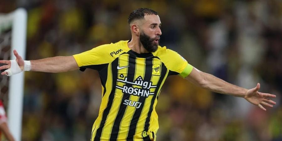 تقرير:
      بنزيما
      يغيب
      عن
      اتحاد
      جدة
      ضد
      الشرطة
      العراقي