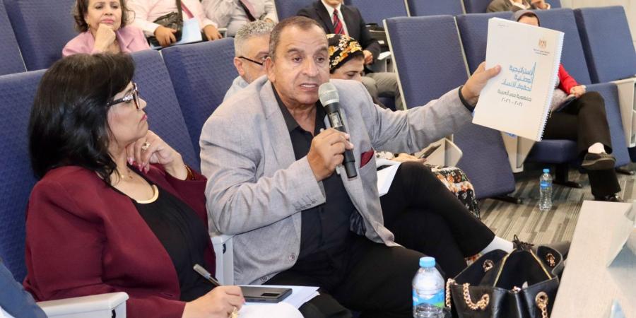 عبد
      الحميد
      كمال
      يطالب
      بمتابعة
      التقرير
      التنفيذي
      للاستراتيجية
      الوطنية
      لحقوق
      الإنسان
      قبل
      انتهاء
      مدتها