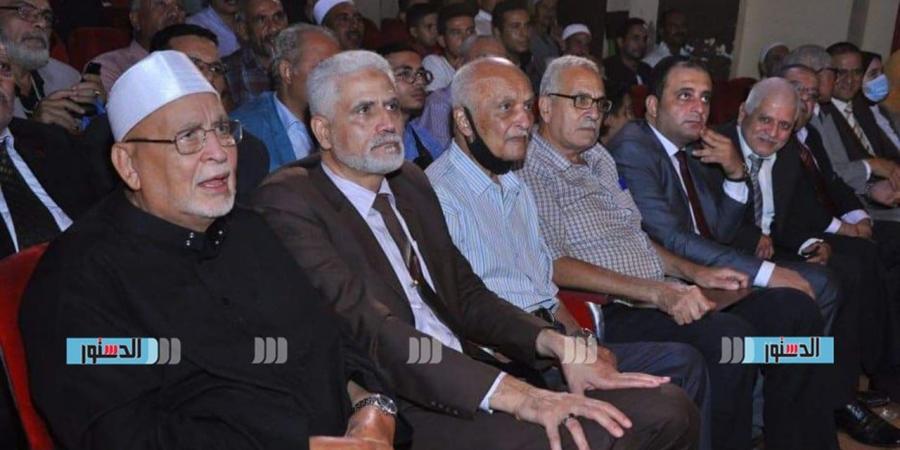"العالمى
      للصوفية":
      الهجوم
      على
      السيد
      البدوى
      كشف
      حملة
      ممنهجة
      لتشويه
      الصوفية