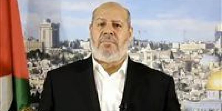 بقيادة
      "الحية"..
      وفد
      حماس
      يصل
      القاهرة
      لمتابعة
      تنفيذ
      اتفاق
      وقف
      إطلاق
      النار
