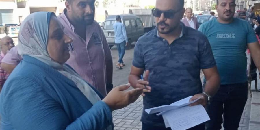 إدارة
      السياحة
      بالإسكندرية
      تشن
      حملة
      للرقابة
      على
      36
      منشأة
      لضبط
      الأسعار