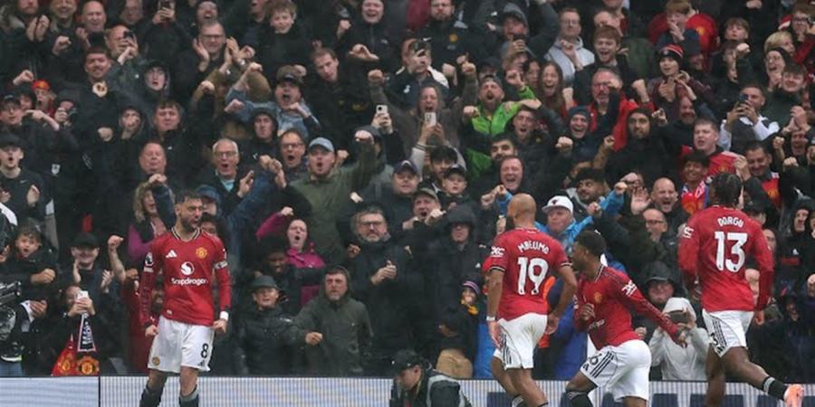الشوط
      الأول..
      ليفربول
      يتأخر
      أمام
      مانشستر
      يونايتد
      في
      الدوري
      الإنجليزي
