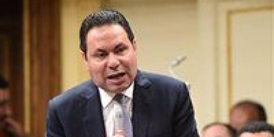 النائب
      هشام
      الحصرى:
      كلمة
      الرئيس
      السيسي
      رسالة
      طمأنة
      قوية
      حول
      التحديات
      الراهنة