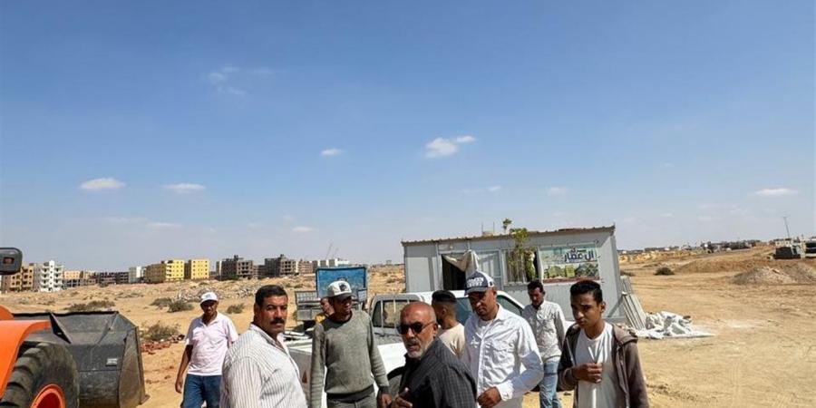 رئيس
      جهاز
      بدر:
      عدم
      التهاون
      مع
      أي
      تعديات
      على
      أملاك
      الدولة
