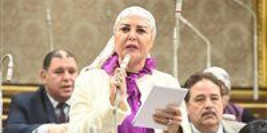 أمل
      سلامة:
      الرئيس
      جسّد
      في
      كلمته
      روح
      أكتوبر..
      ومصر
      تقود
      معركة
      وعي
      جديدة
      لبناء
      المستقبل