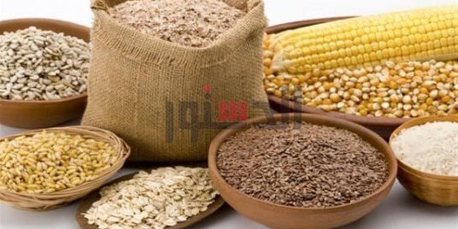 أسعار
      الحبوب
      والأعلاف
      في
      الغربية
      اليوم
      الأحد
      19
      أكتوبر
      2025