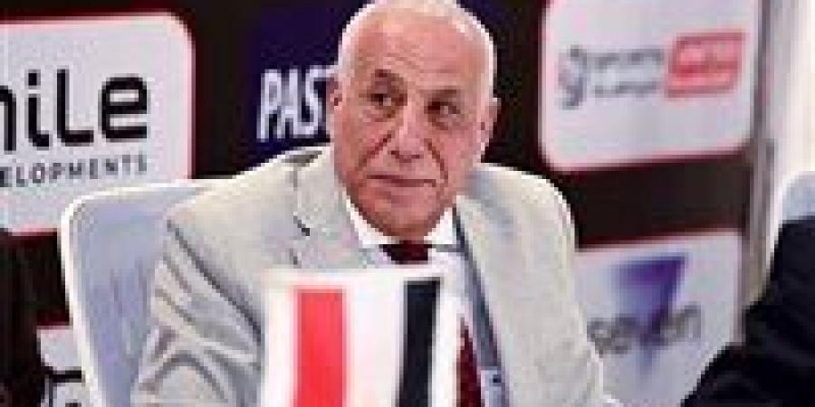 الزمالك
      يفرض
      عقوبة
      مالية
      ثنائي
      فريق
      السلة
      إسماعيل
      وموسى
      بعد
      أحداث
      مباراة
      ألعاب
      دمنهور