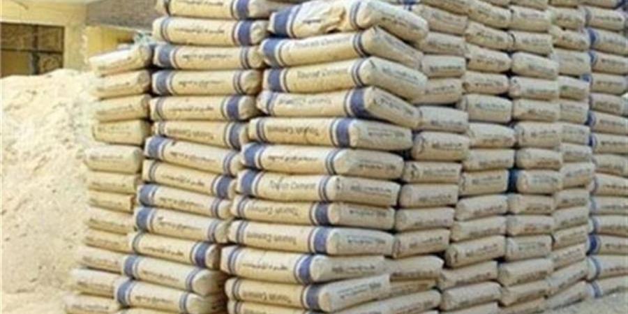 سعر
      طن
      الأسمنت
      اليوم
      في
      السوق
      المصري
      (جميع
      الأنواع)