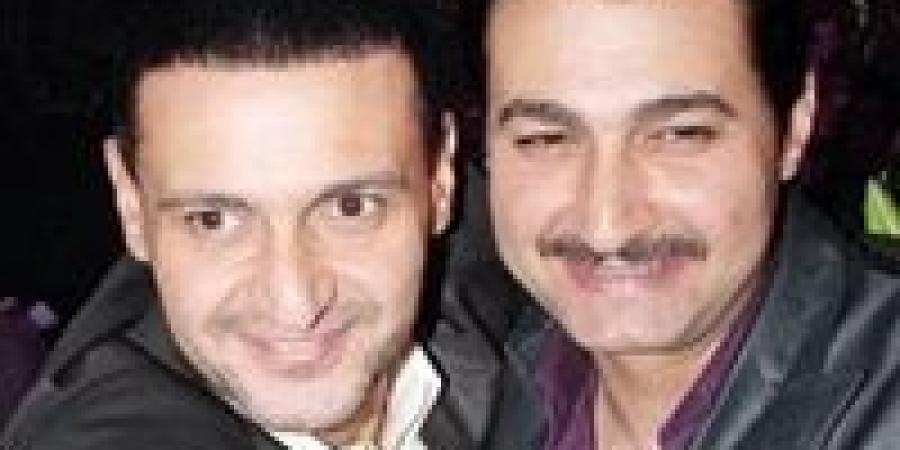 حب
      واحترام
      لا
      ينكسر..
      سر
      العلاقة
      الذهبية
      بين
      الشقيقين
      ياسر
      ورامز
      جلال