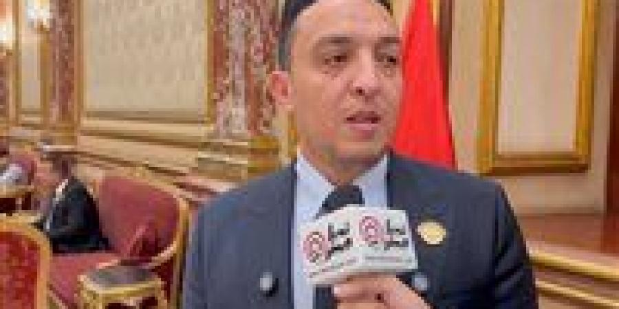 النائب
      مصطفى
      أبو
      زهرة:
      الرياضة
      أمن
      قومي
      ووجه
      حضاري
      لمصر
