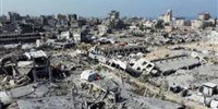 خبير
      استراتيجي:
      "إسرائيل"
      تسعى
      إلى
      إطالة
      أمد
      المرحلة
      الثانية
      من
      مفاوضات
      اتفاق
      غزة