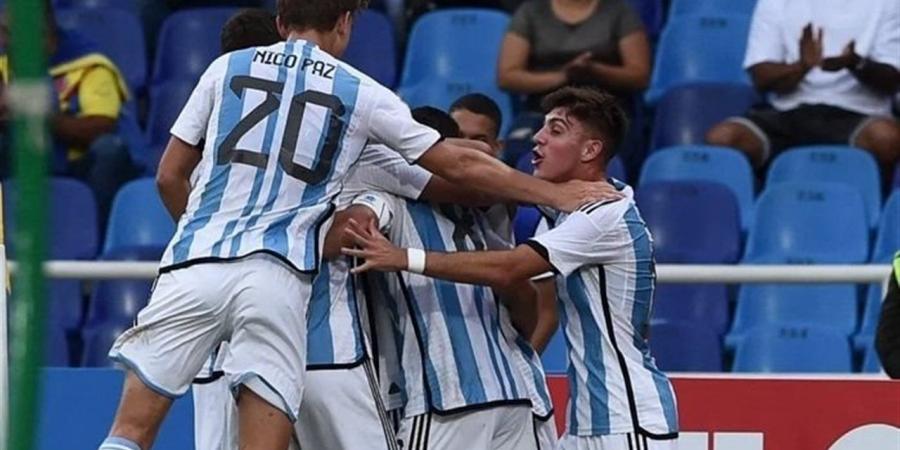 شاهد
      مباراة
      الأرجنتين
      ضد
      المغرب
      في
      نهائي
      كأس
      العالم
      للشباب
      بالفيديو
      الآن