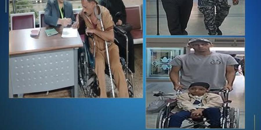 الإدارة
      العامة
      للجوازات
      تواصل
      تقديم
      التسهيلات
      لذوي
      الهمم
      والمواطنين
      راغبي
      الحصول
      على
      الخدمات
      والمستندات
      الشرطية