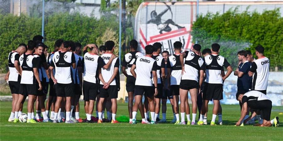 الزماك
      يعود
      للتدريبات
      غدا
      وفيريرا
      يدرس
      تعديلات
      على
      التشكيل
      أمام
      ديكيداها