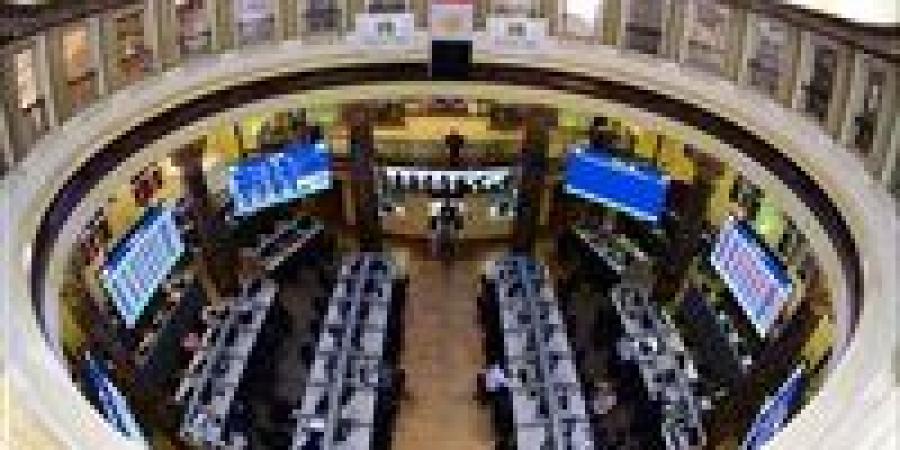 ارتفاع
      مؤشرات
      البورصة
      المصرية
      بمستهل
      تعاملات
      جلسة
      اليوم