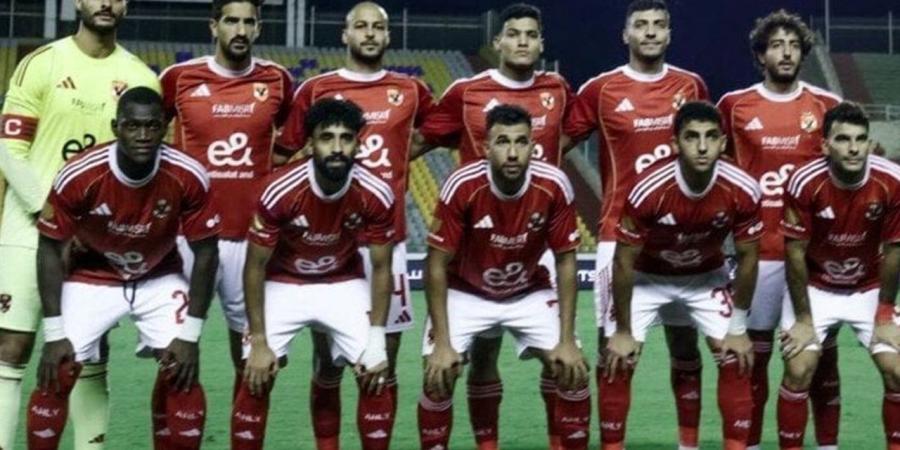 الأهلى
      يدخل
      معسكرًا
      استعدادًا
      للاتحاد
      وتثبيت
      التشكيل
      مع
      الدفع
      بـ«جراديشار»