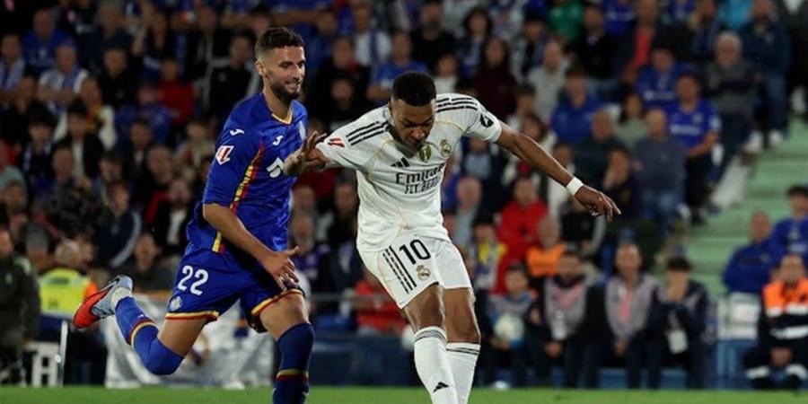 قبل
      الكلاسيكو..
      ريال
      مدريد
      يهزم
      خيتافي
      في
      الدوري
      الإسباني