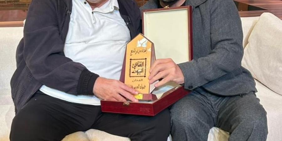 بعد
      تكريمه
      في
      مهرجان
      نقابة
      الممثلين
      ..
      إدوارد
      يستضيف
      الفنان
      ضياء
      الميرغني
      في
      برنامج
      القاهرة
      اليوم