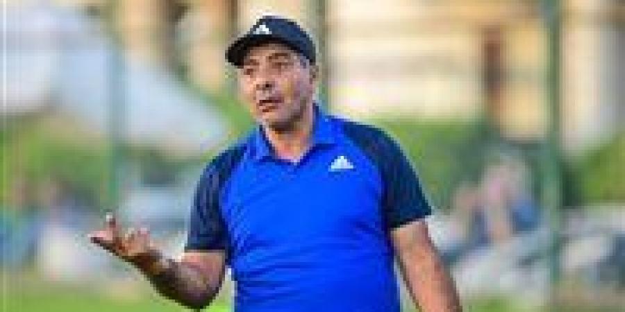 طارق
      العشري:
      الأهلي
      يعيش
      مرحلة
      تقييم
      مع
      توروب..
      والزمالك
      خسر
      مدربًا
      مميزًا
      برحيل
      الرمادي
      وفيريرا
      ليس
      الأفضل