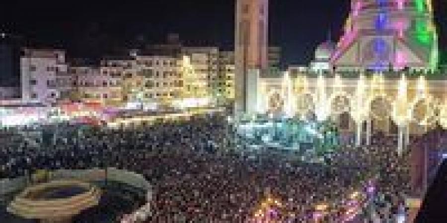 «الأشراف»:
      نسب
      السيد
      البدوي
      حسيني
      خالص
      ومولده
      تجسيد
      لمحبة
      المصريين
      لآل
      البيت