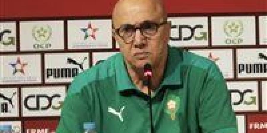 الاتحاد
      المغربي:
      أسعار
      اللاعبين
      المصريين
      مبالغ
      فيها..
      والزمالك
      سبب
      استبعاد
      معالي
      من
      كأس
      العالم
      للشباب
