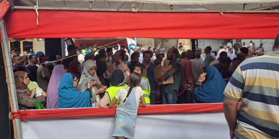 ما
      الحالات
      التي
      يُستبعد
      فيها
      المواطن
      من
      كشوف
      الناخبين؟
      القانون
      يجيب