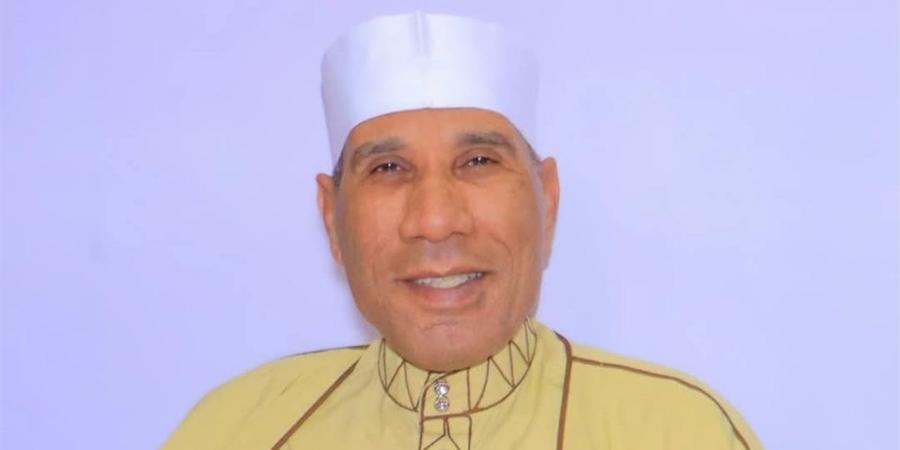 أول
      تصريح
      من
      الشيخ
      عبدالفتاح
      الطاروطي
      بعد
      اختياره
      أفضل
      شخصية
      قرآنية
      عالميًا