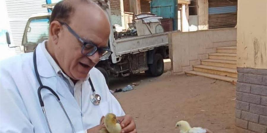 الطب
      البيطري
      بجامعة
      الزقازيق
      تطلق
      قافلتها
      العاشرة
      بقرية
      غزالة
      الخيس