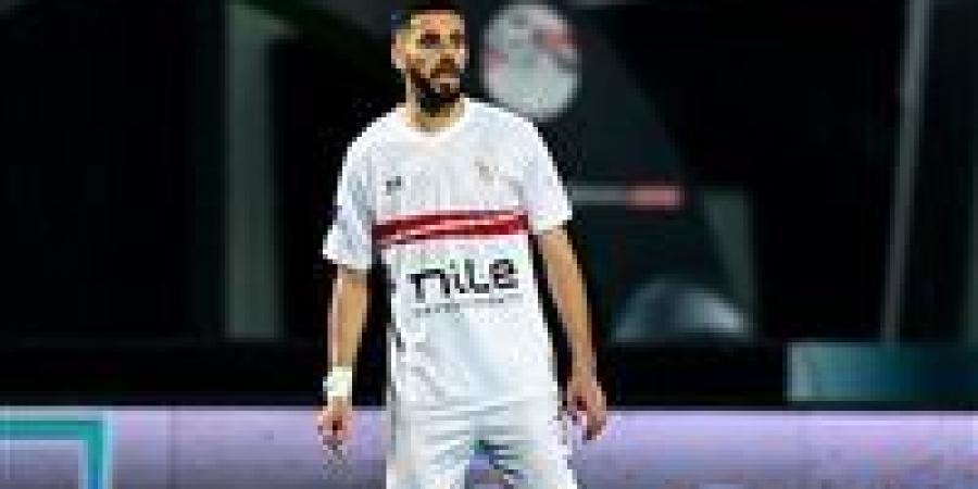 وكيل
      بنتايك:
      الزمالك
      لم
      يسدد
      مستحقات
      اللاعب..
      والإدارة
      تتجاهل
      رسائلي