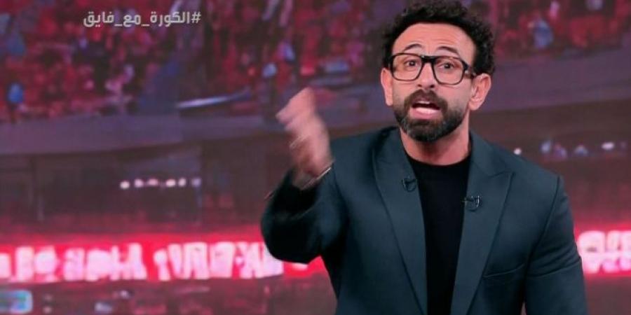 إبراهيم
      فايق
      يشيد
      بتجربة
      المغرب
      الكروية
      ويصفها
      بنموذج
      النجاح
      القائم
      على
      التخطيط..
      ونحتاج
      إلى
      فكر
      مؤسسي
      حقيقي
      إذا
      أردنا
      تحقيق
      نهضة
      رياضية
      بحلول
      2030