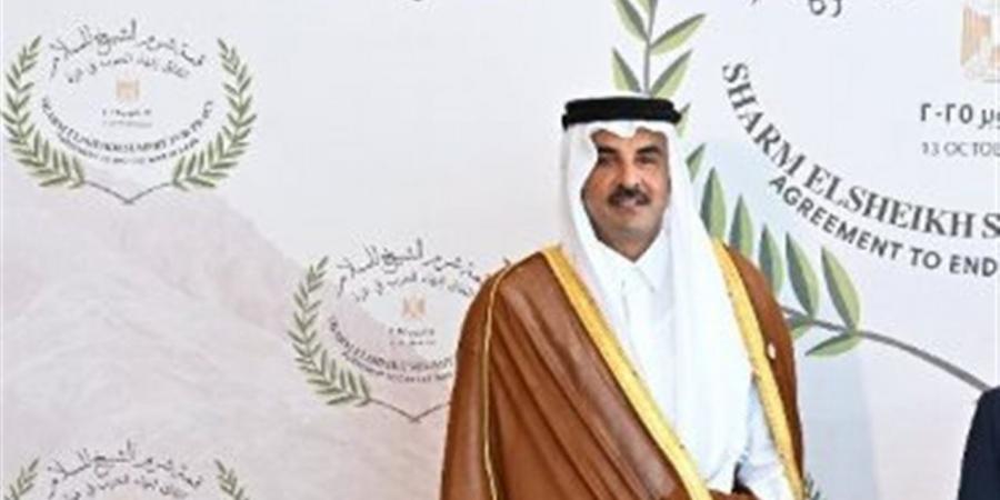 أمير
      قطر:
      قطاع
      غزة
      جزء
      لا
      يتجزأ
      من
      أراضي
      الدولة
      الفلسطينية