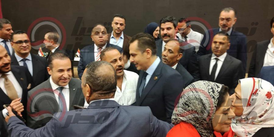 النائب
      أحمد
      عبد
      الجواد
      يتابع
      الاستعدادات
      النهائية
      قبل
      انطلاق
      أكبر
      مؤتمر
      تنظيمي
      للاستعداد
      لانتخابات
      مجلس
      النواب
      2025